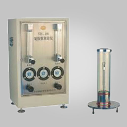 Oxygen Index Tester