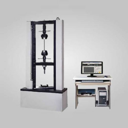 Electronic material tension Tester