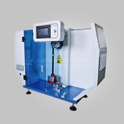Digital Plastic Impact tester