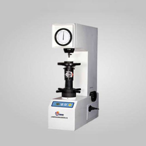 Rockwell hardness tester